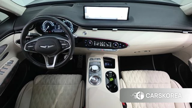 Genesis GV70 id 4692096 из Кореи 39