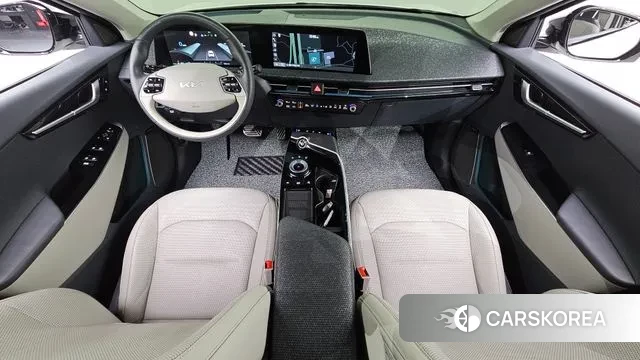 Kia EV6 id 3348575 из Кореи 17