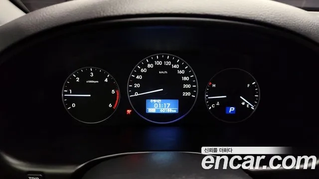 Hyundai The New Grand Starex id 2876431 из Кореи 17