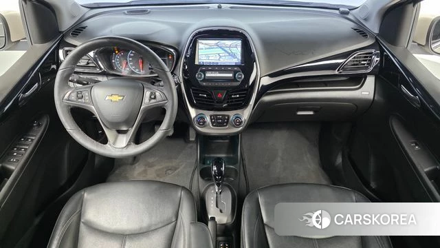 Chevrolet (GM Daewoo) The Next Spark id 4755433 из Кореи 30