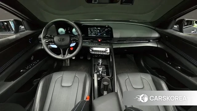 Hyundai The New Avante (CN7) id 3294085 из Кореи 17