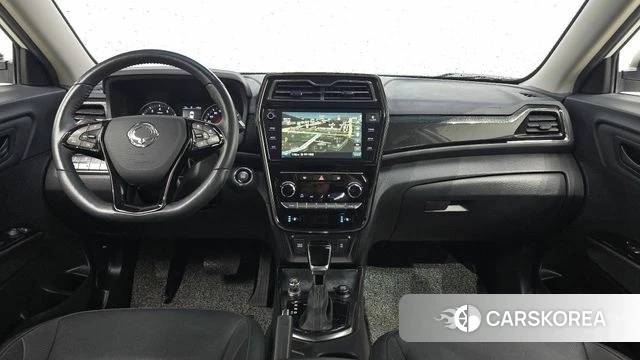 Ssangyong Berry New Tivoli id 4187927 из Кореи 27