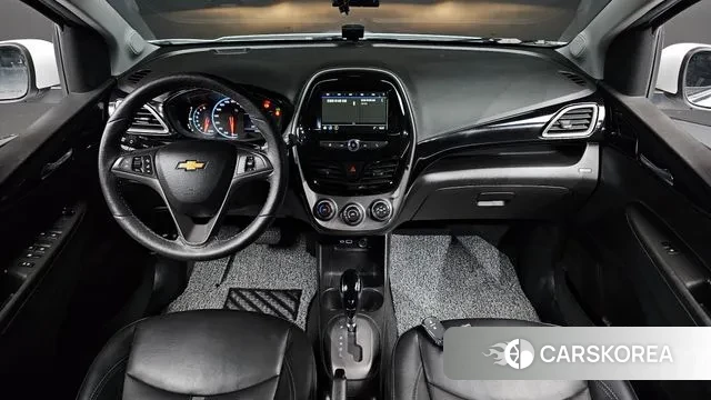 Chevrolet (GM Daewoo) The New Spark id 3448912 из Кореи 17