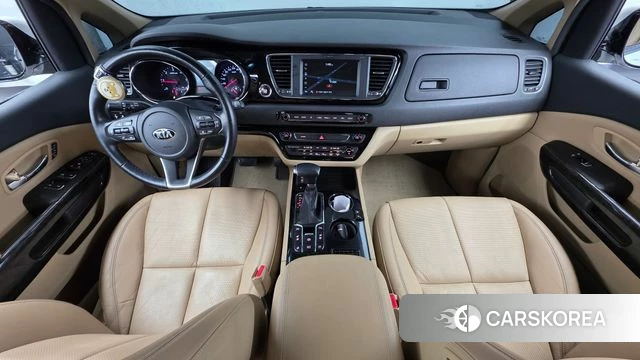 Kia The New Carnival id 4703351 из Кореи 29