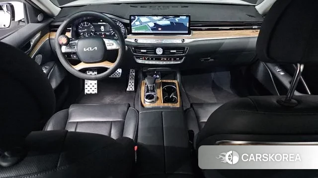 Kia The New K9 2nd generation id 3551432 из Кореи 17