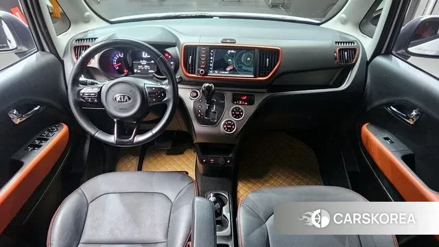 Kia The New Ray id 3713391 из Кореи 17