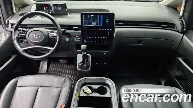 Hyundai Staria id 2718599 из Кореи 17