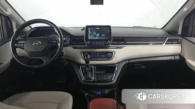 Hyundai The New Grand Starex id 3911200 из Кореи 17