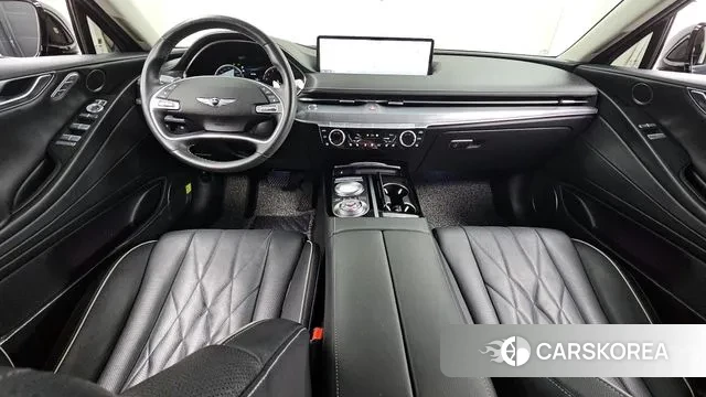 Genesis G80 (RG3) id 3611891 из Кореи 17