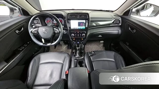 Ssangyong Berry New Tivoli id 3788020 из Кореи 17