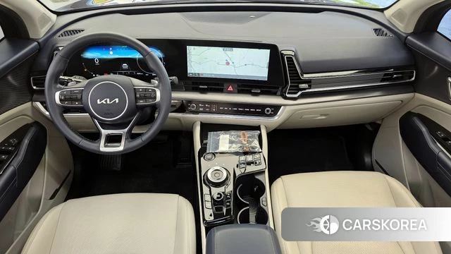 Kia Sportage 5th Generation Hybrid id 4281549 из Кореи 29