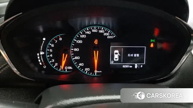 Chevrolet (GM Daewoo) The New Trax id 3176268 из Кореи 17