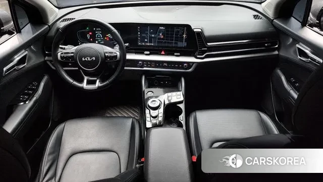 Kia Sportage 5th Generation id 3452052 из Кореи 17