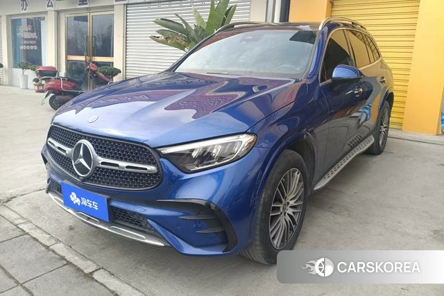 Mercedes-Benz GLC id 4264825 из Китая 10