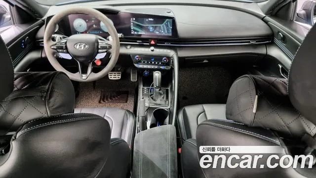 Hyundai Avante (CN7) id 2863716 из Кореи 16