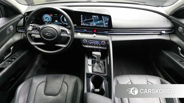Hyundai Avante (CN7) id 4619771 из Кореи 17