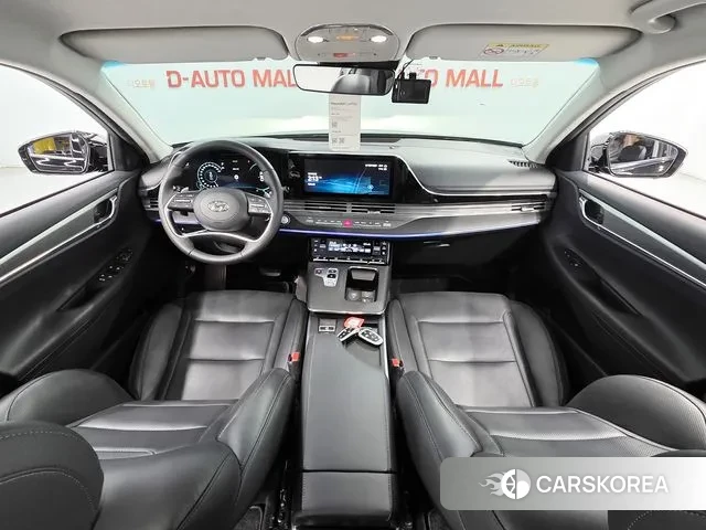 Hyundai The New Grandeur IG Hybrid id 3043448 из Кореи 17