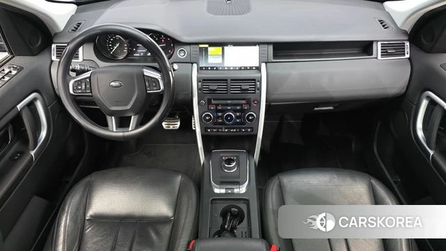 Land Rover Discovery Sports id 4596061 из Кореи 17