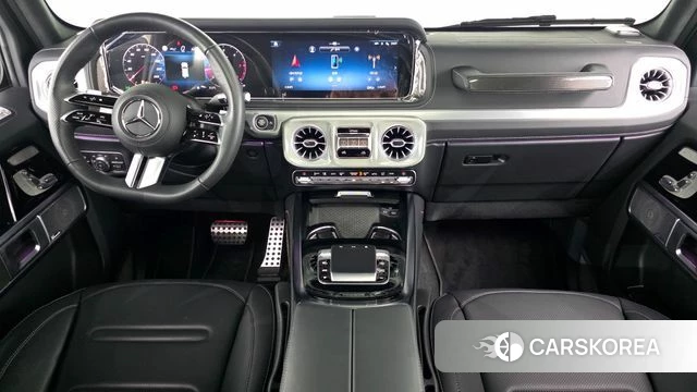 Mercedes-Benz G-Class W465 id 4432520 из Кореи 30