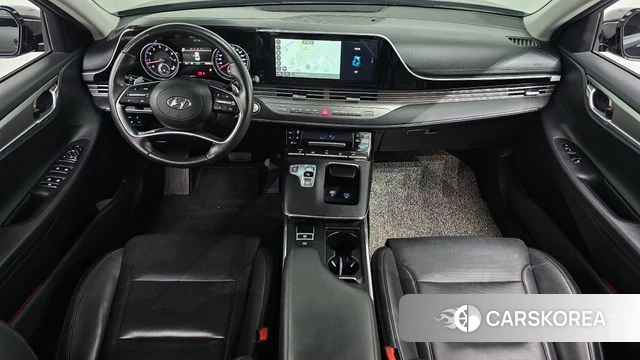 Hyundai The New Grandeur IG id 4195420 из Кореи 27