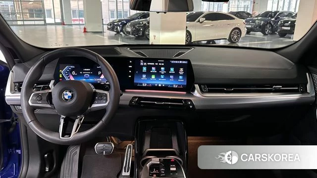 BMW X2 (U10) id 3856367 из Кореи 17