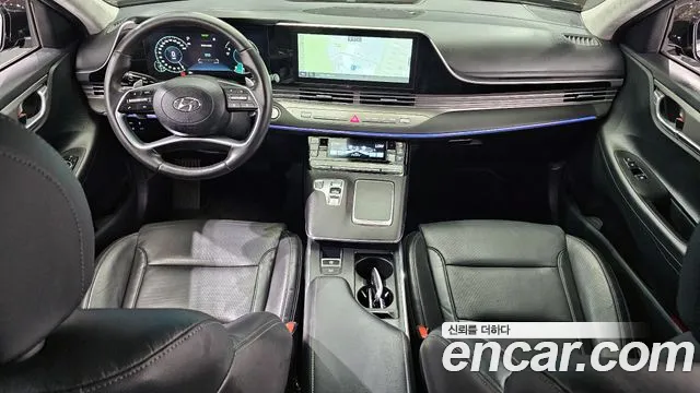 Hyundai The New Grandeur IG id 2795638 из Кореи 17