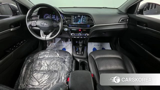 Hyundai The New Avante AD id 4390247 из Кореи 17