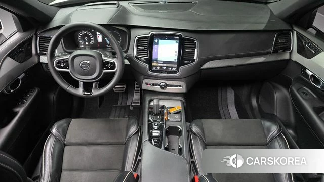 Volvo XC90 second Generation id 4556769 из Кореи 17