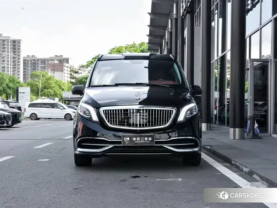 Mercedes-Benz Vito id 4680565 из Китая 18