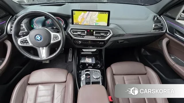 BMW iX3 id 3457784 из Кореи 17