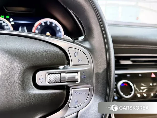 Genesis GV80 id 3459394 из Кореи 17