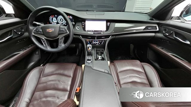 Cadillac CT6 id 4310617 из Кореи 17