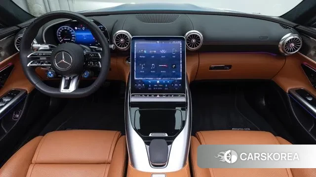 Mercedes-Benz SL-Class R232 id 3492134 из Кореи 16