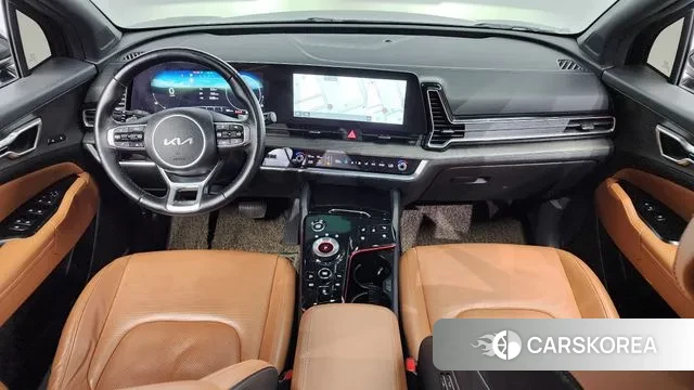 Kia Sportage 5th Generation id 3242444 из Кореи 17