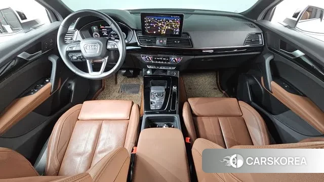 Audi Q5 (FY) id 3621342 из Кореи 17