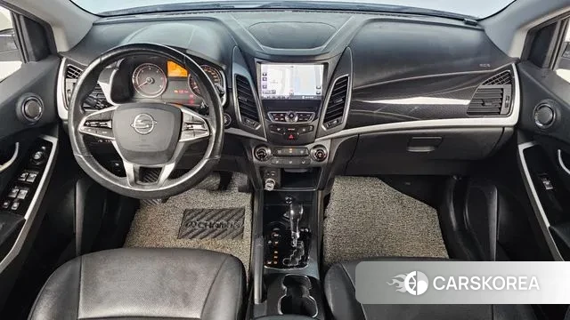 Ssangyong New Style Korando C id 3509905 из Кореи 17