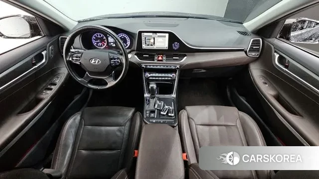 Hyundai Grandeur IG id 3515199 из Кореи 17