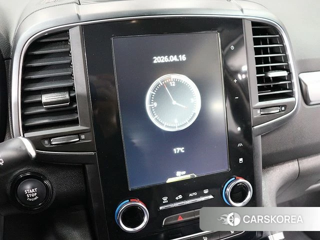 Renault Korea (Samsung) The New QM6 id 3965919 из Кореи 17