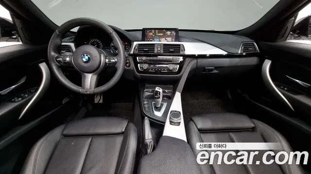 BMW 3 Series GT (F34) id 2712183 из Кореи 17