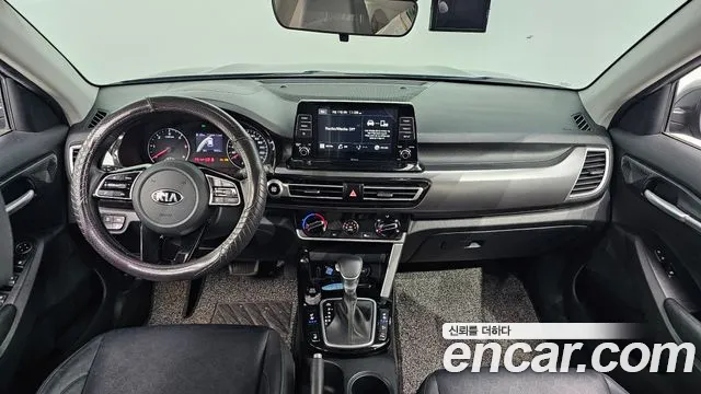 Kia Seltos id 2825715 из Кореи 17