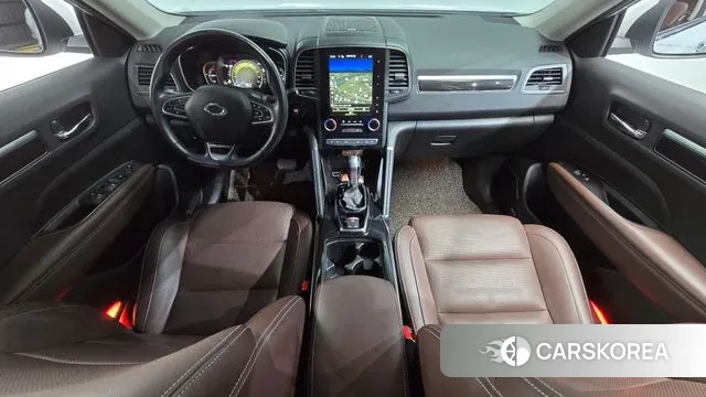 Renault Korea (Samsung) QM6 id 3515115 из Кореи 17