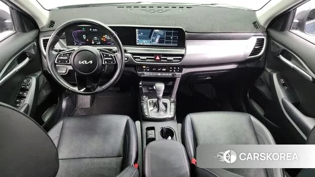 Kia The New Seltos id 3615054 из Кореи 17