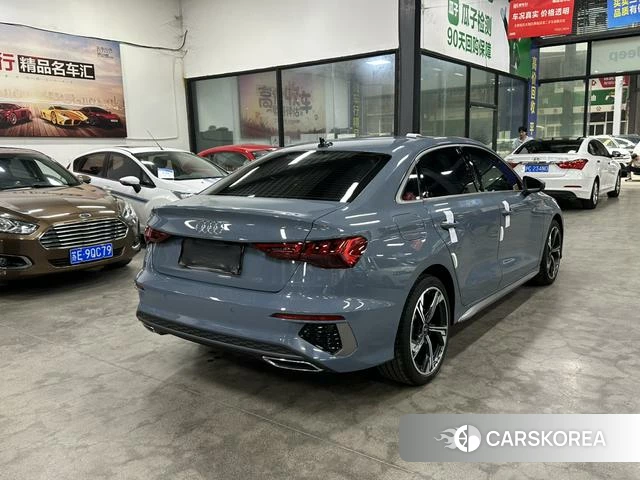 Audi A3 id 4359497 из Китая 18