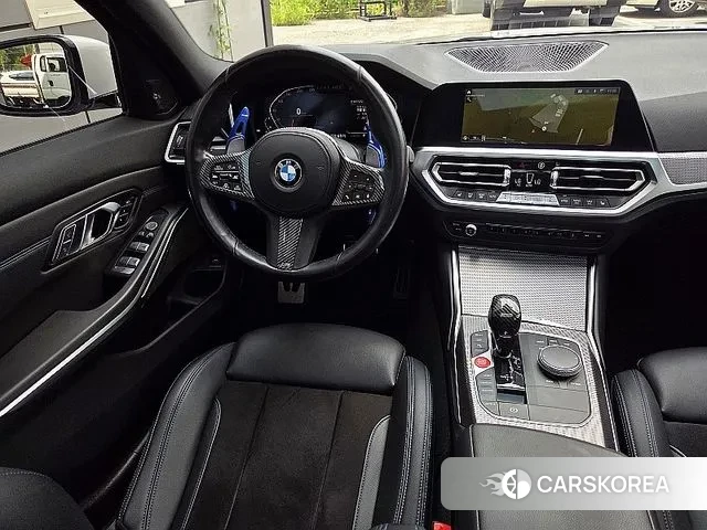 BMW 3 Series (G20) id 3054460 из Кореи 17