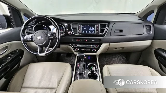 Kia The New Carnival id 3489809 из Кореи 17