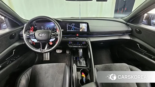 Hyundai Avante (CN7) id 3329019 из Кореи 17