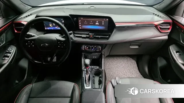 Chevrolet (GM Daewoo) The New Trail Blazer id 3745691 из Кореи 17