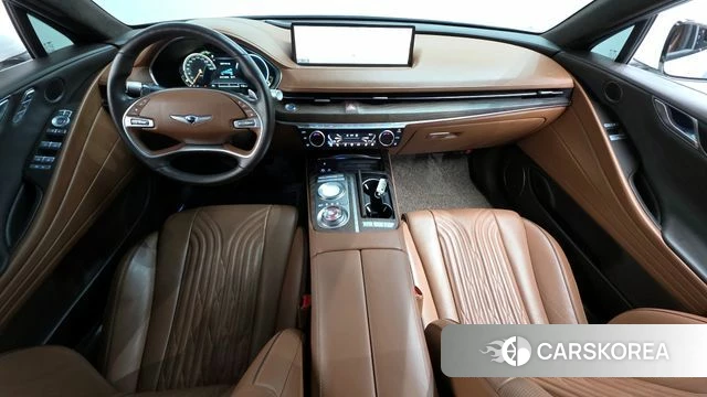 Genesis G80 (RG3) id 3935603 из Кореи 17