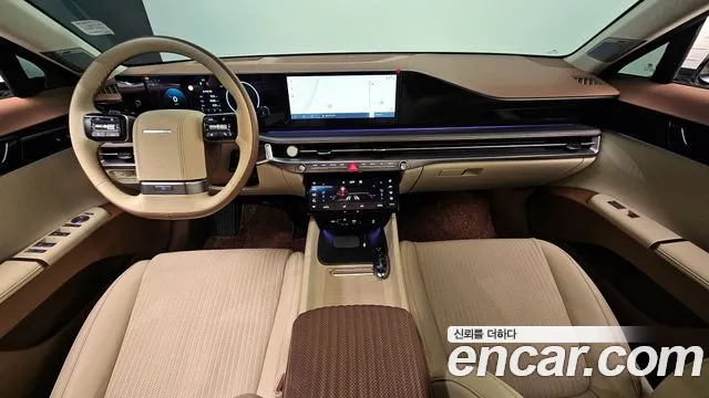 Hyundai Grandeur (GN7) id 2736445 из Кореи 17