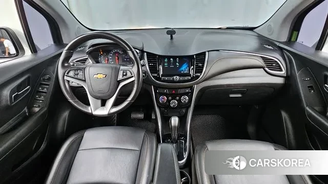 Chevrolet (GM Daewoo) The New Trax id 2986507 из Кореи 17